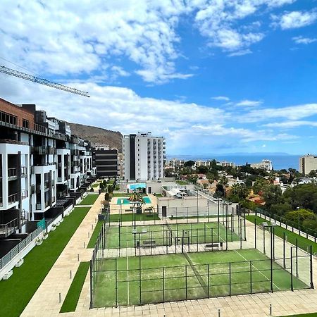 Apartamentos Dubamar Playa II Aguadulce  Exteriör bild