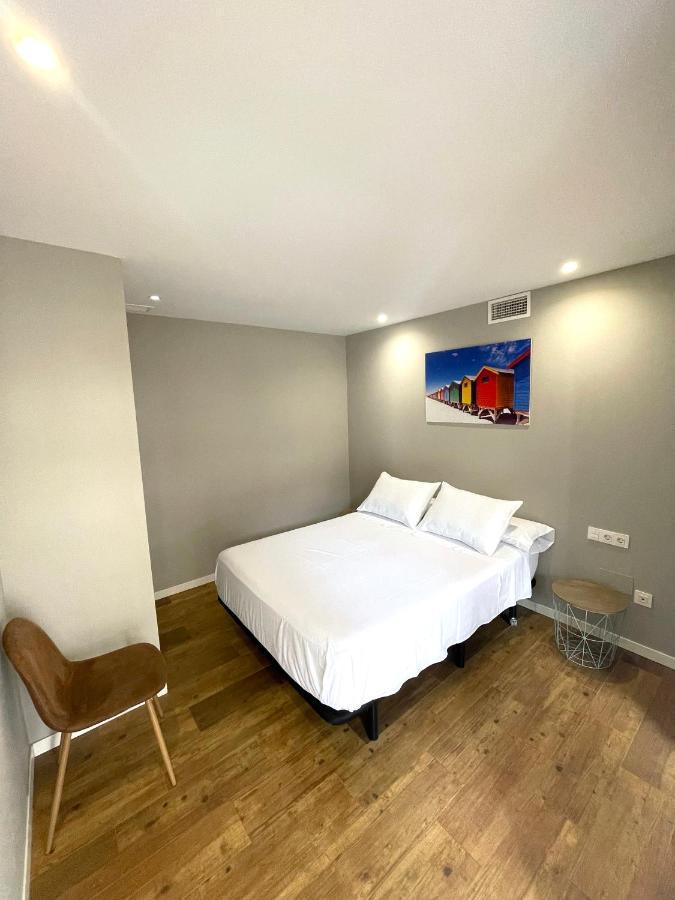 Apartamentos Dubamar Playa II Aguadulce  Exteriör bild