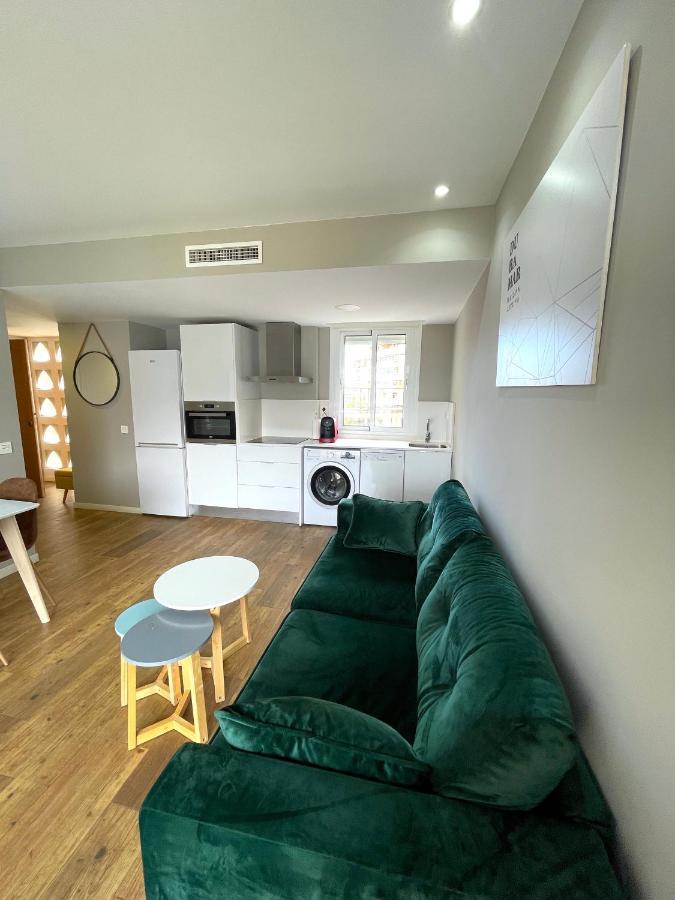 Apartamentos Dubamar Playa II Aguadulce  Exteriör bild