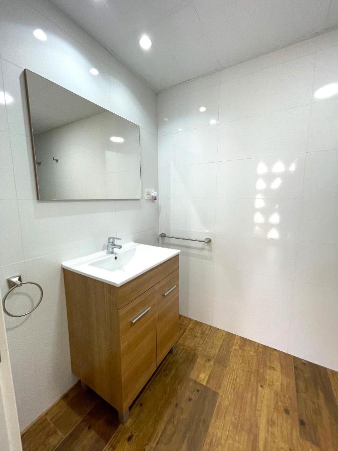 Apartamentos Dubamar Playa II Aguadulce  Exteriör bild