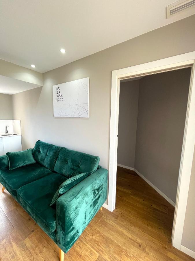 Apartamentos Dubamar Playa II Aguadulce  Exteriör bild