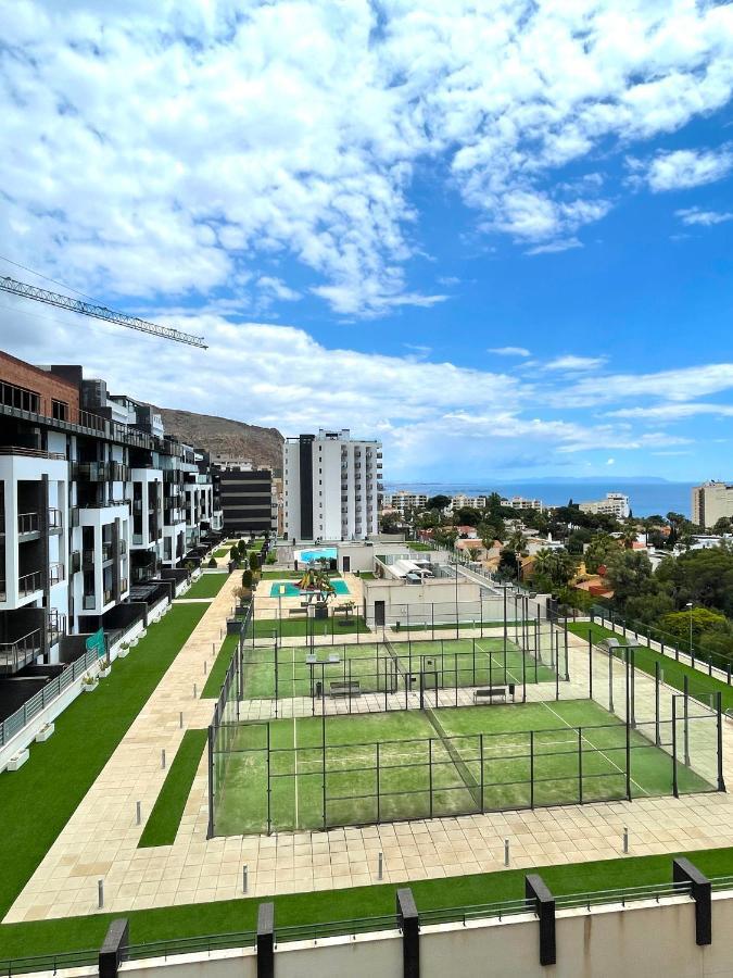 Apartamentos Dubamar Playa II Aguadulce  Exteriör bild