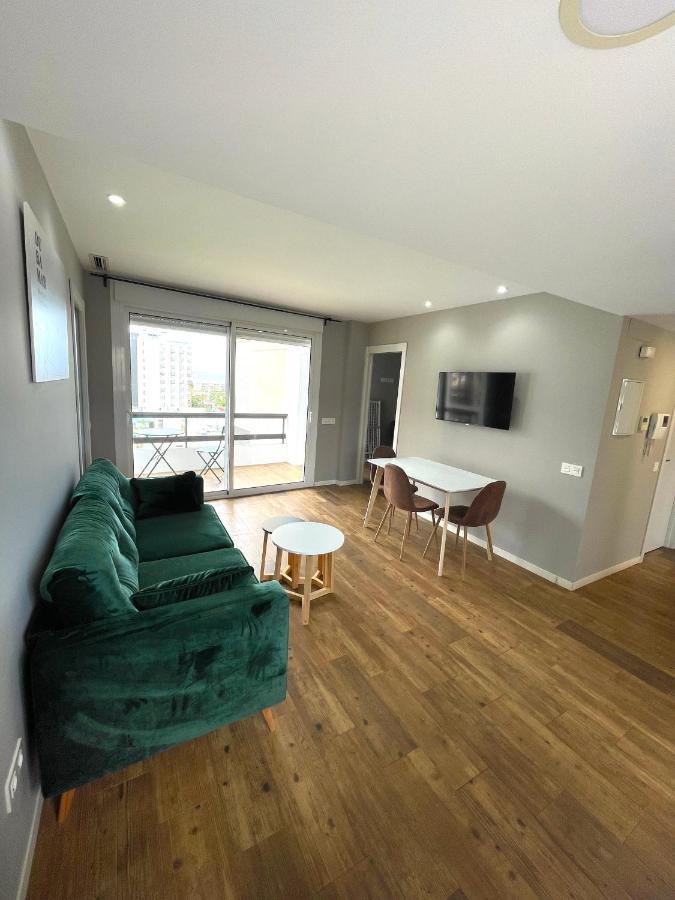 Apartamentos Dubamar Playa II Aguadulce  Exteriör bild